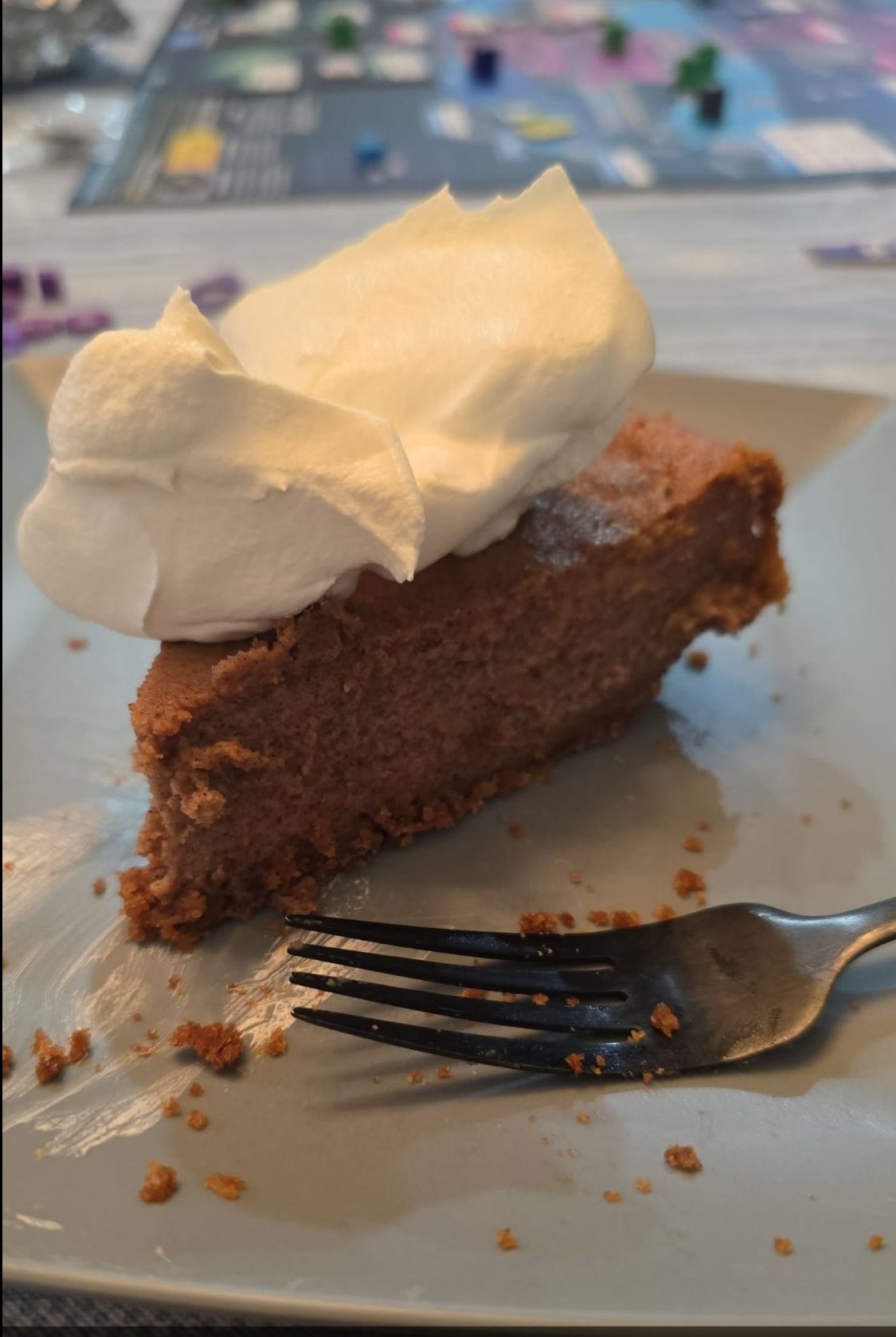 Cinnamon Pie